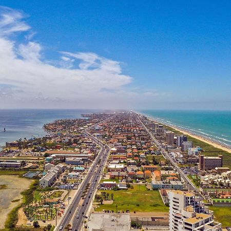 Gulfview Ll By Padre Getaways Villa South Padre Island Esterno foto