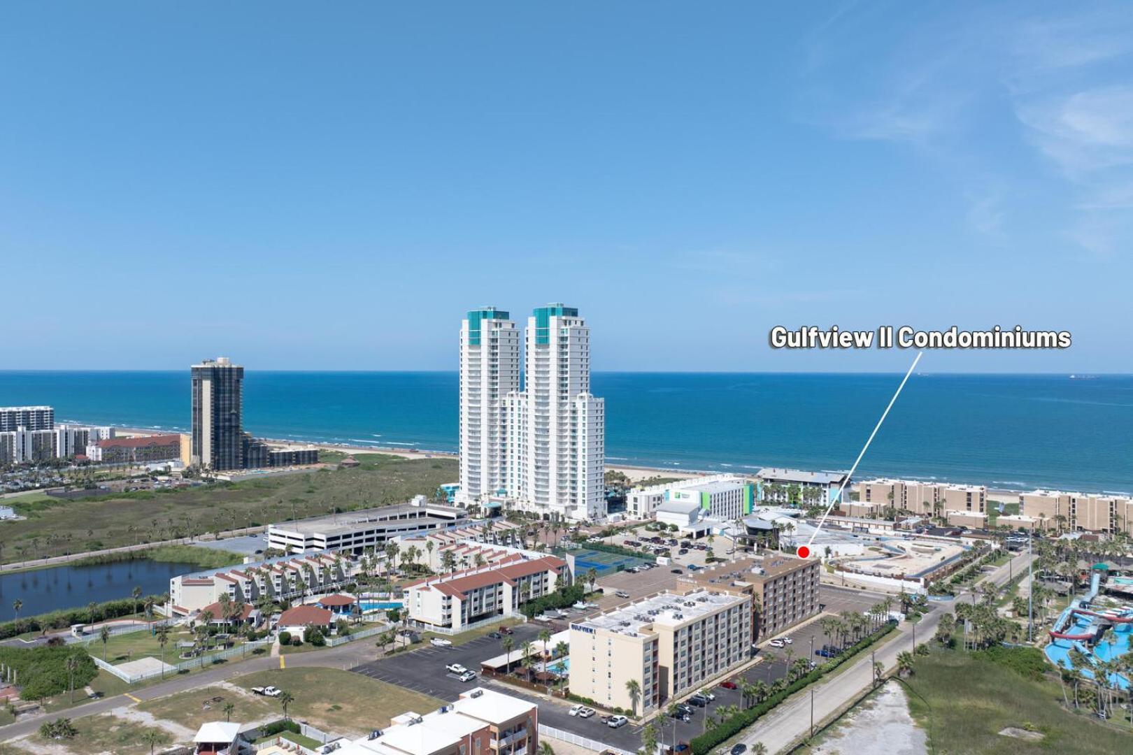 Gulfview Ll By Padre Getaways Villa South Padre Island Esterno foto