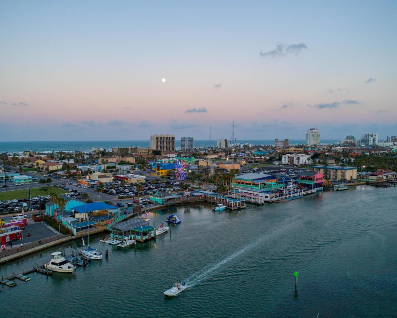 Gulfview Ll By Padre Getaways Villa South Padre Island Esterno foto