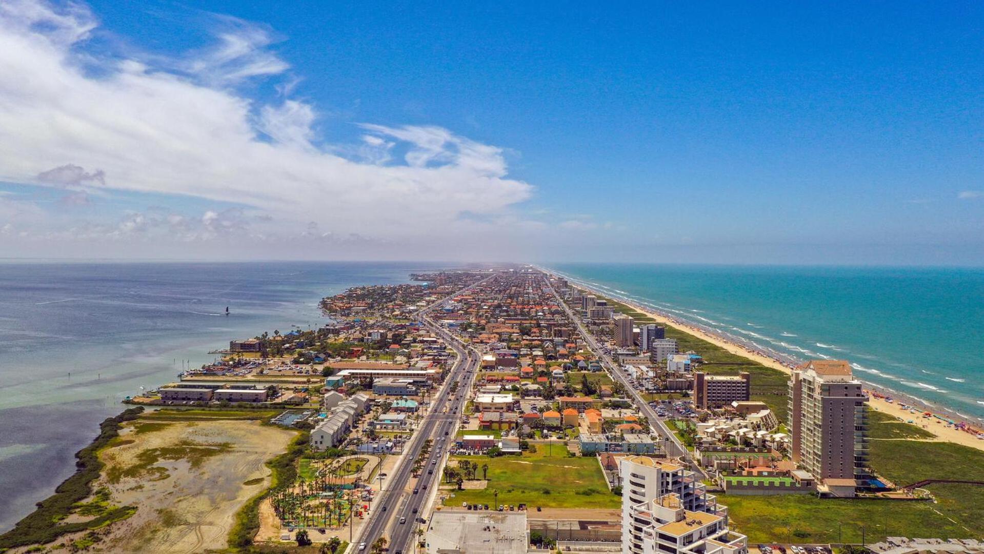 Gulfview Ll By Padre Getaways Villa South Padre Island Esterno foto