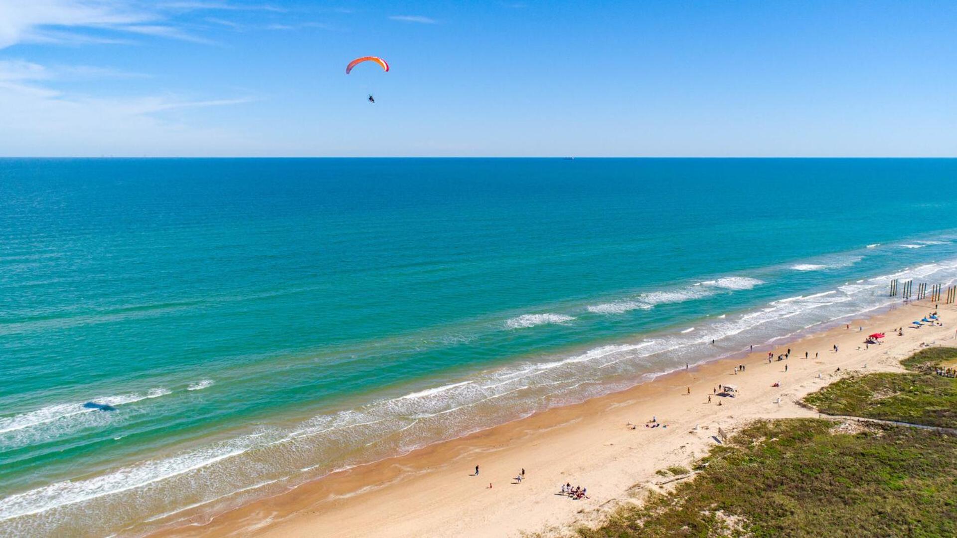 Gulfview Ll By Padre Getaways Villa South Padre Island Esterno foto